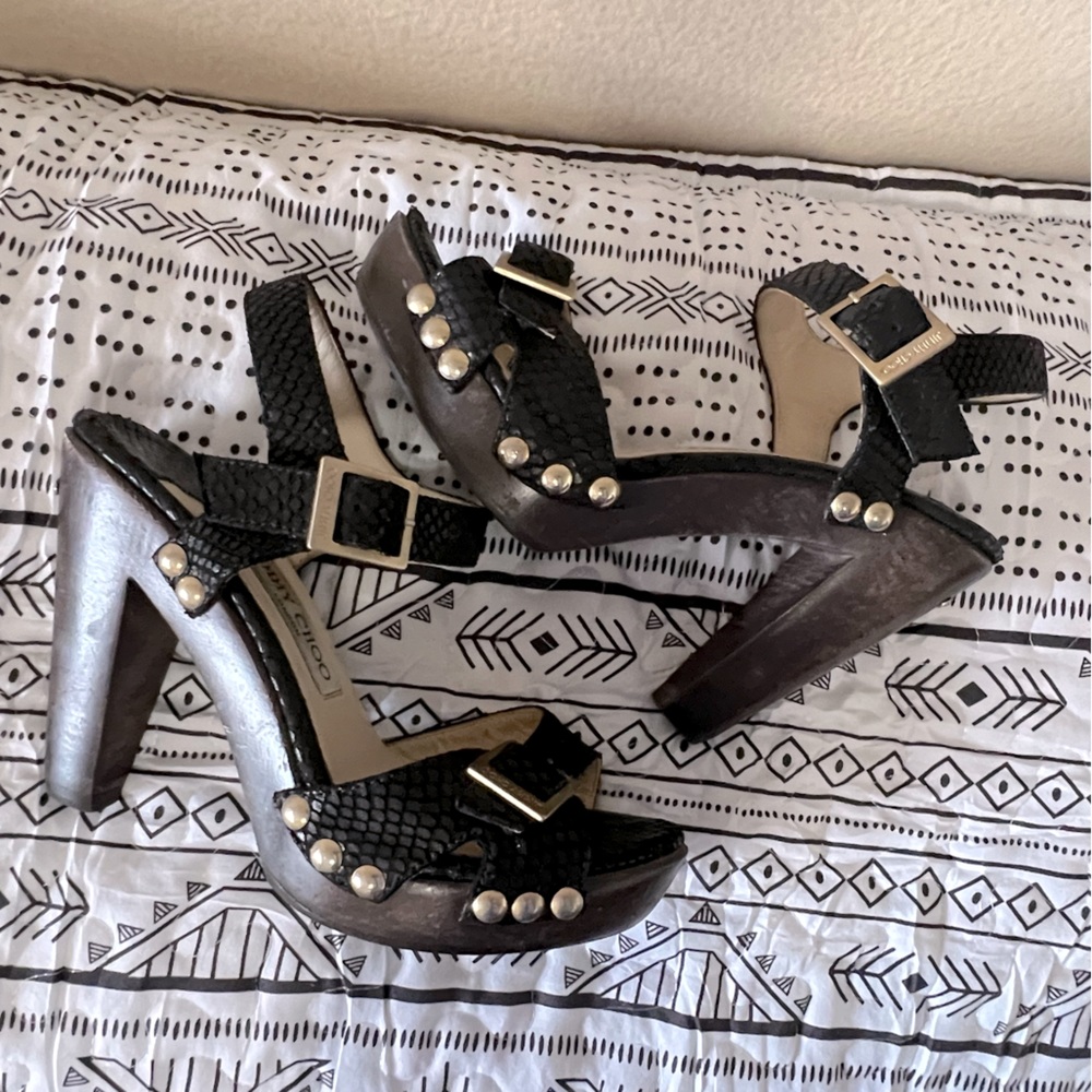 Jimmy Choo sandals